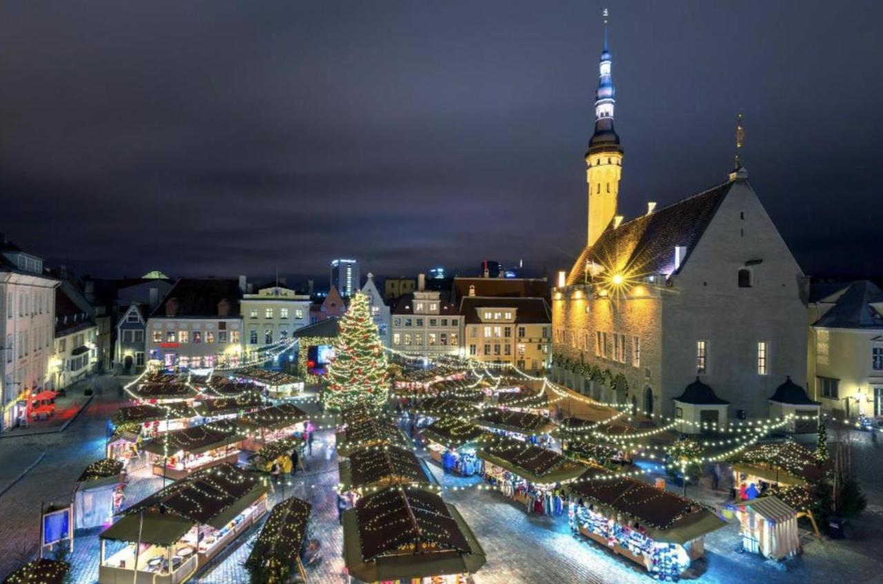 Old Town Tallinn Luxury Residence Esterno foto