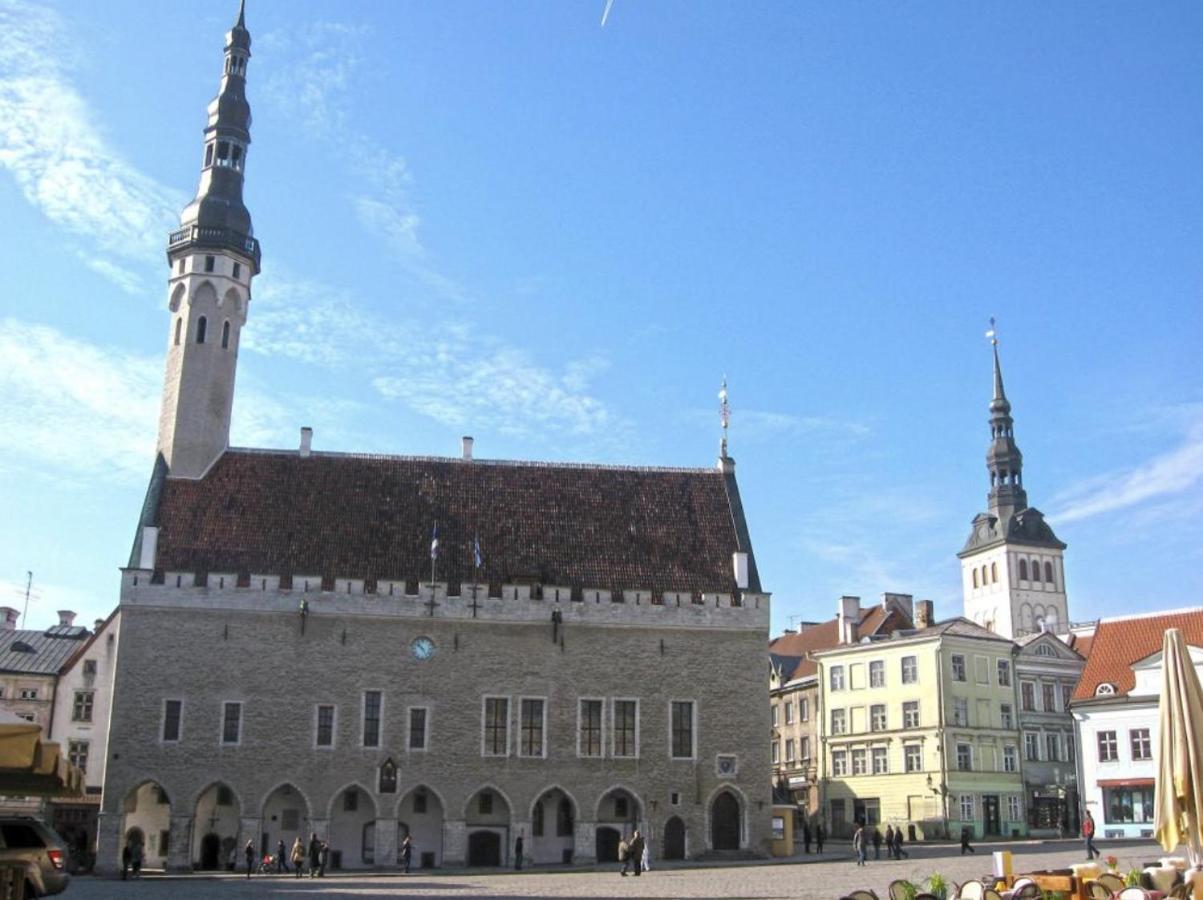 Old Town Tallinn Luxury Residence Esterno foto
