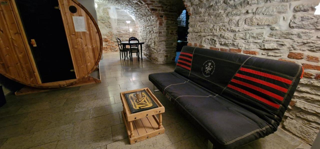 Old Town Tallinn Luxury Residence Esterno foto