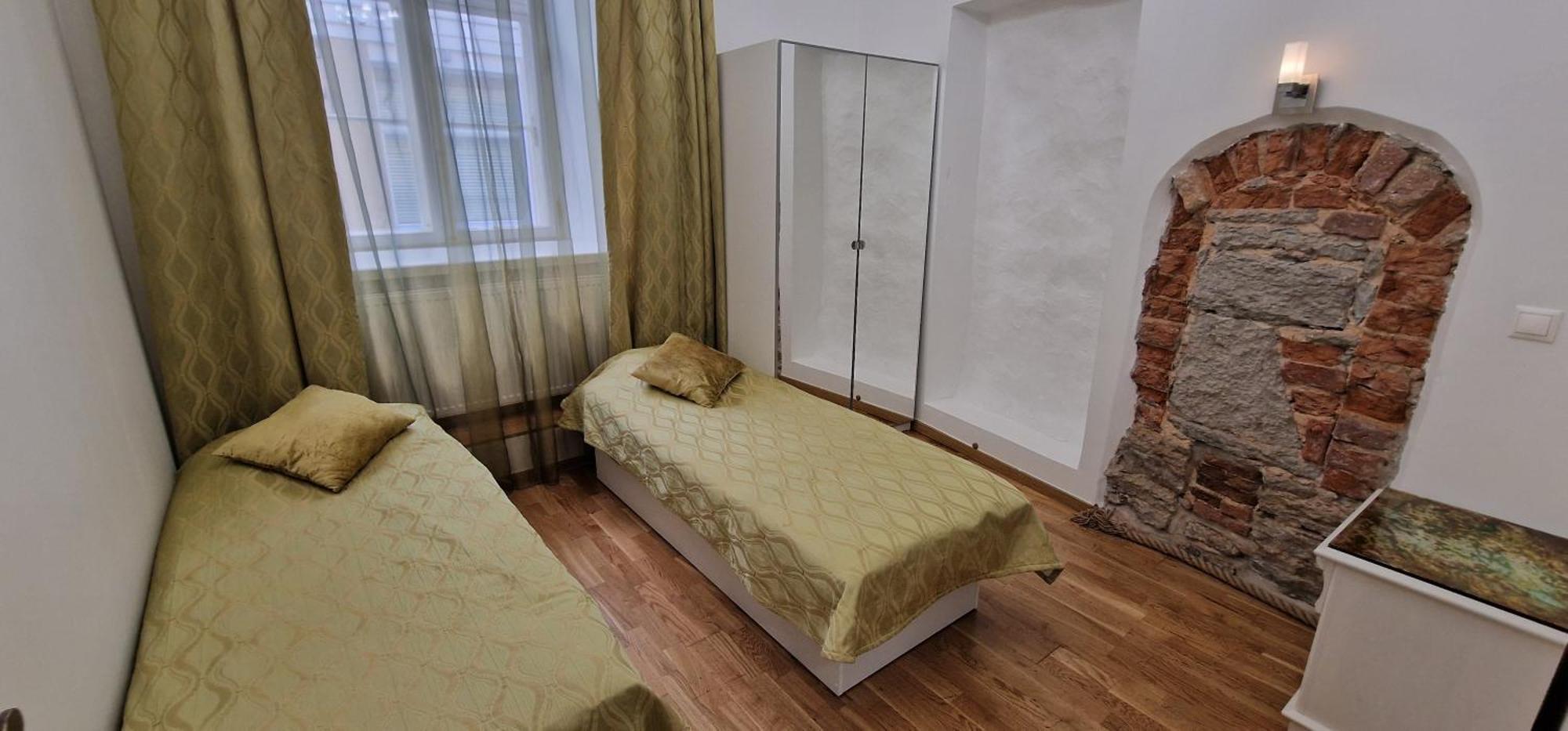 Old Town Tallinn Luxury Residence Esterno foto