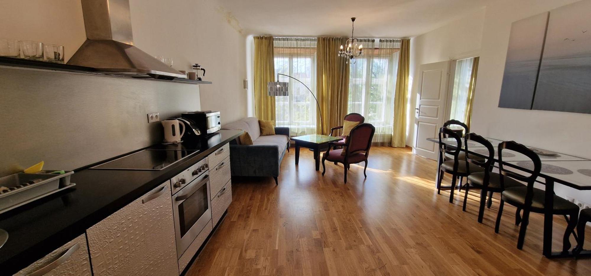 Old Town Tallinn Luxury Residence Esterno foto