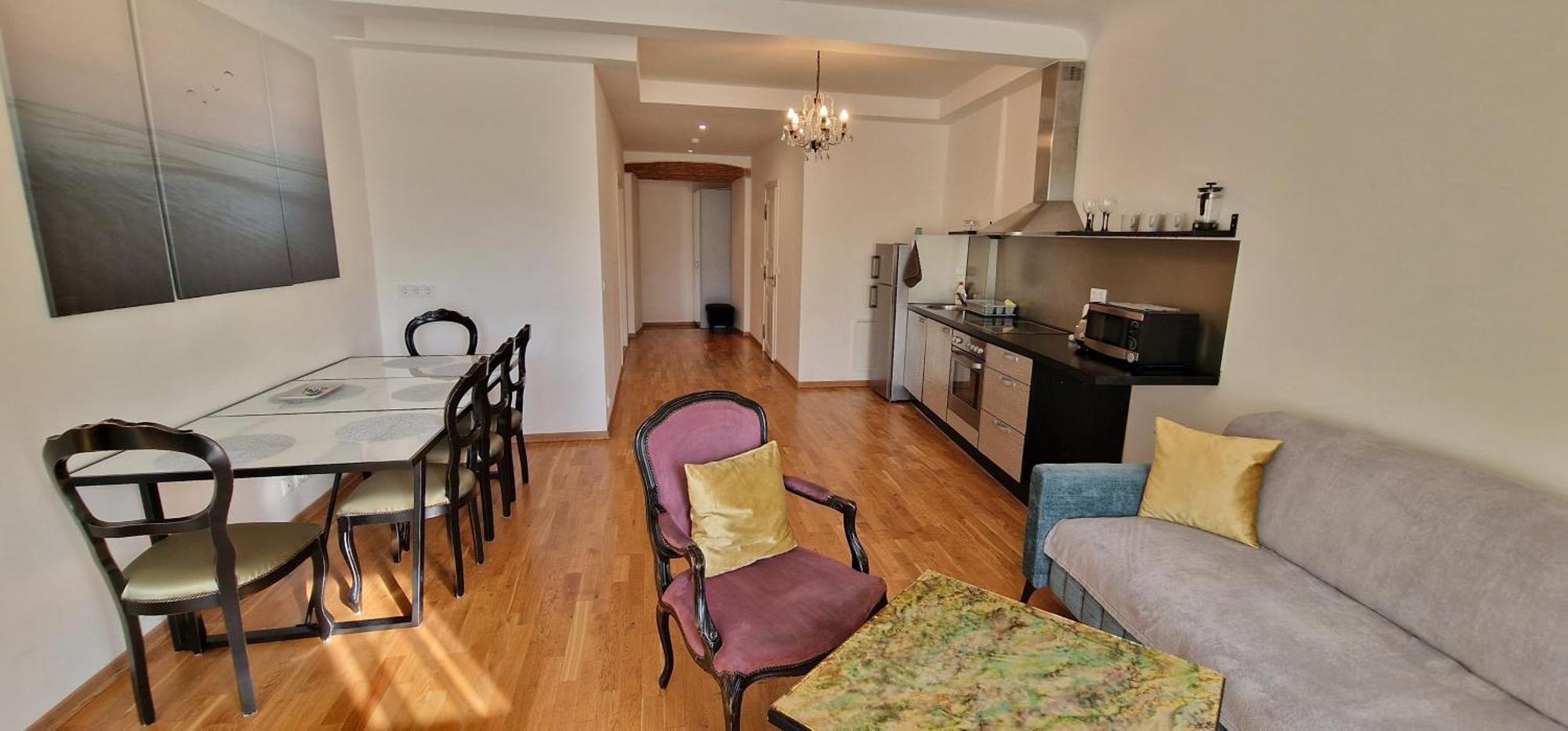 Old Town Tallinn Luxury Residence Esterno foto